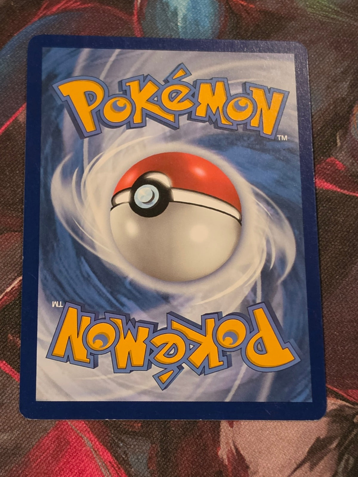 Pawmi Shiny Rare Paldean Fates 142/091 NM Pokemon (Back)
