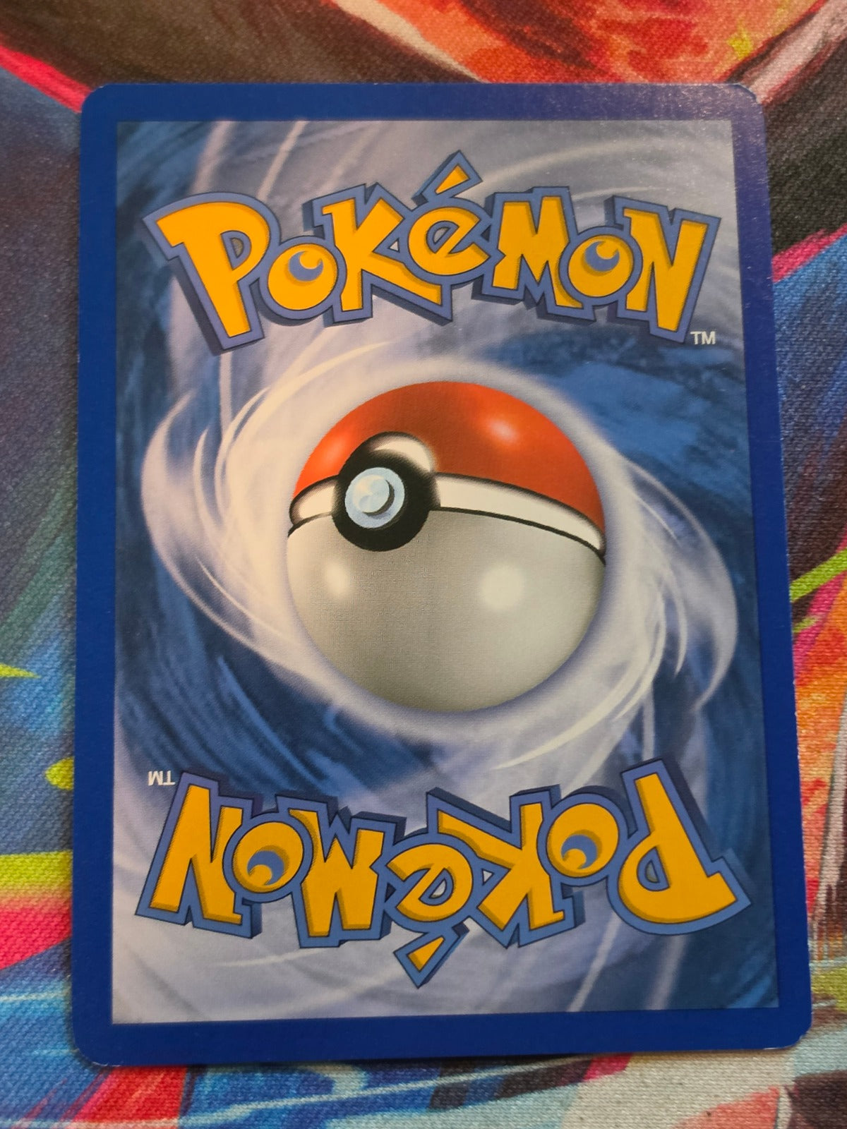 Piplup Common POP Series 6 015/017 NM- Pokemon (Back)