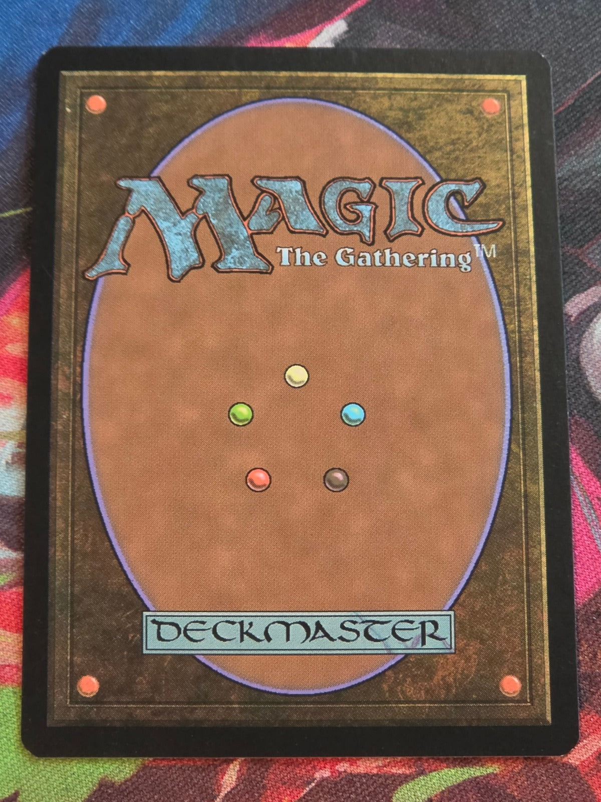 Stolen Goods - 78 - Avacyn Restored - Rare - LP - MTG (Back)