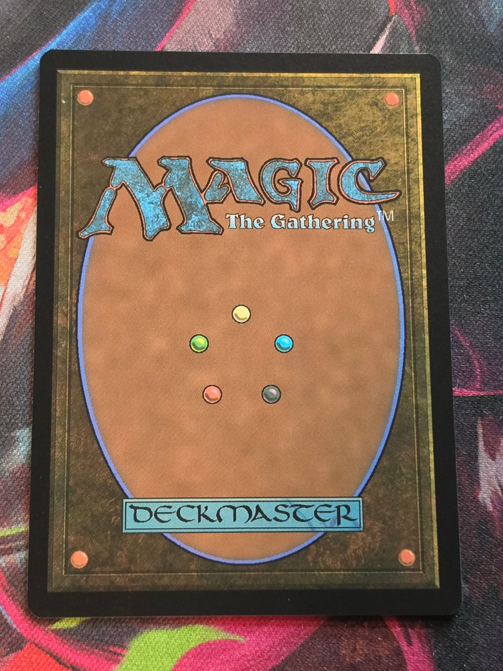 Prehistoric Pet - 22 - Teenage Mutant Ninja Turtles - R - NM MTG (Back)