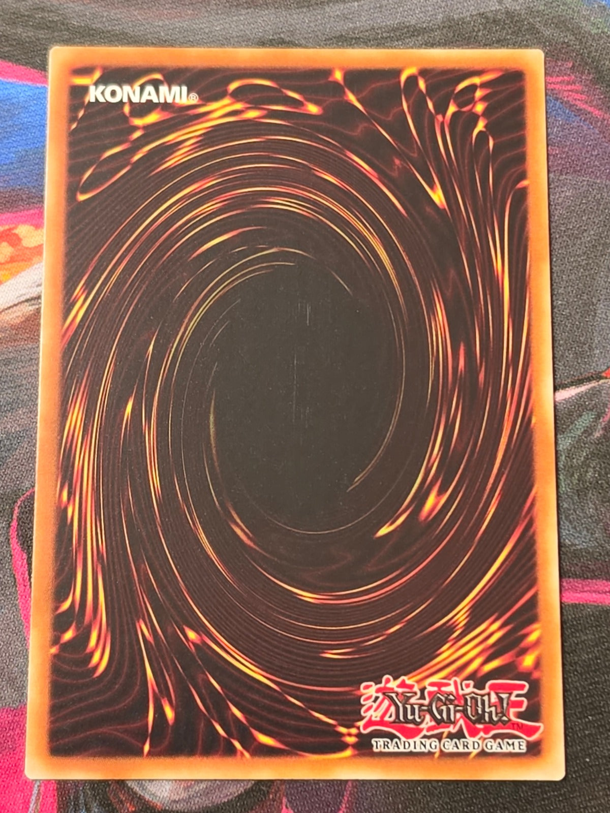 Red-Eyes Zombie Necro Dragon Ultra Rare Ghosts From the Past: The 2nd Haunting GFP2-EN133 LP (Back)