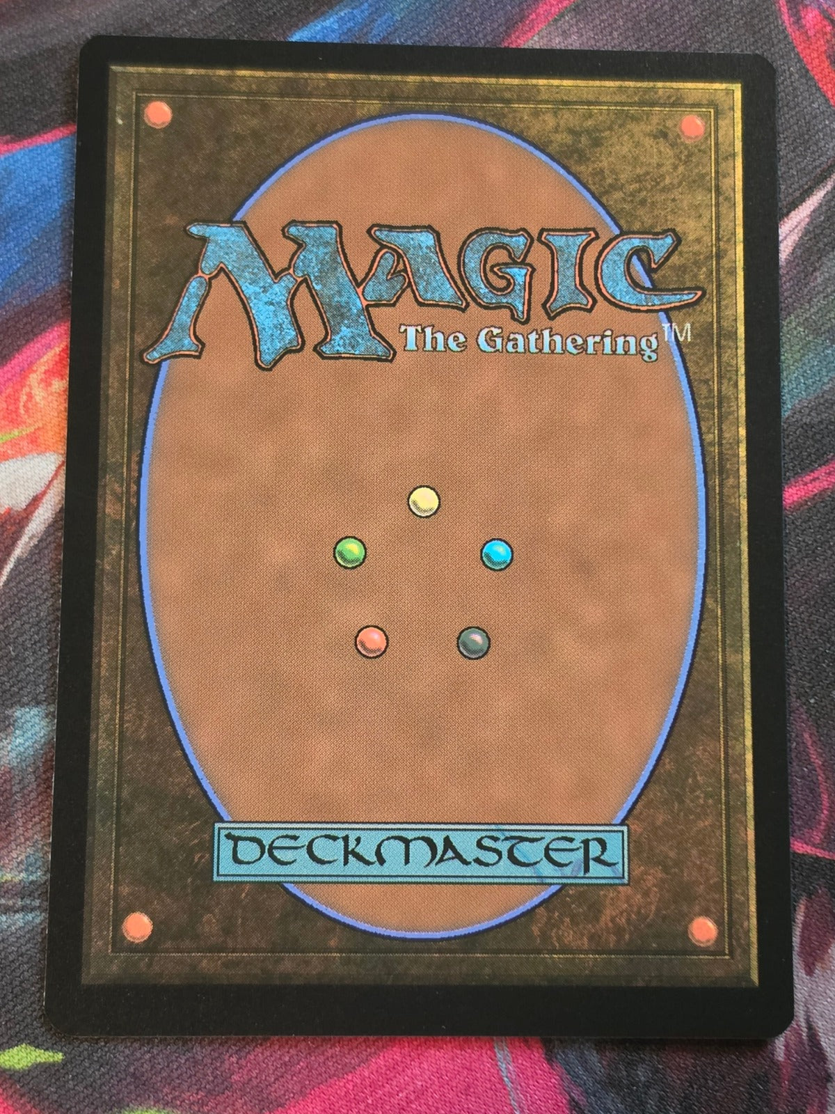 Sewer-veillance Cam - 53 - Teenage Mutant Ninja Turtles - C - NM MTG (Back)