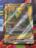 Wo-Chien ex Ultra Rare SV02: Paldea Evolved 232/193 NM Pokemon