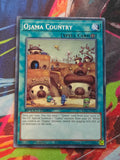 Ojama Country Common Speed Duel GX: Duel Academy Box SGX1-ENI19 1st Edition LP Yu-Gi-Oh!
