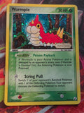 Wurmple Reverse Holo Common EX Legend Maker 70/92 HP Pokemon