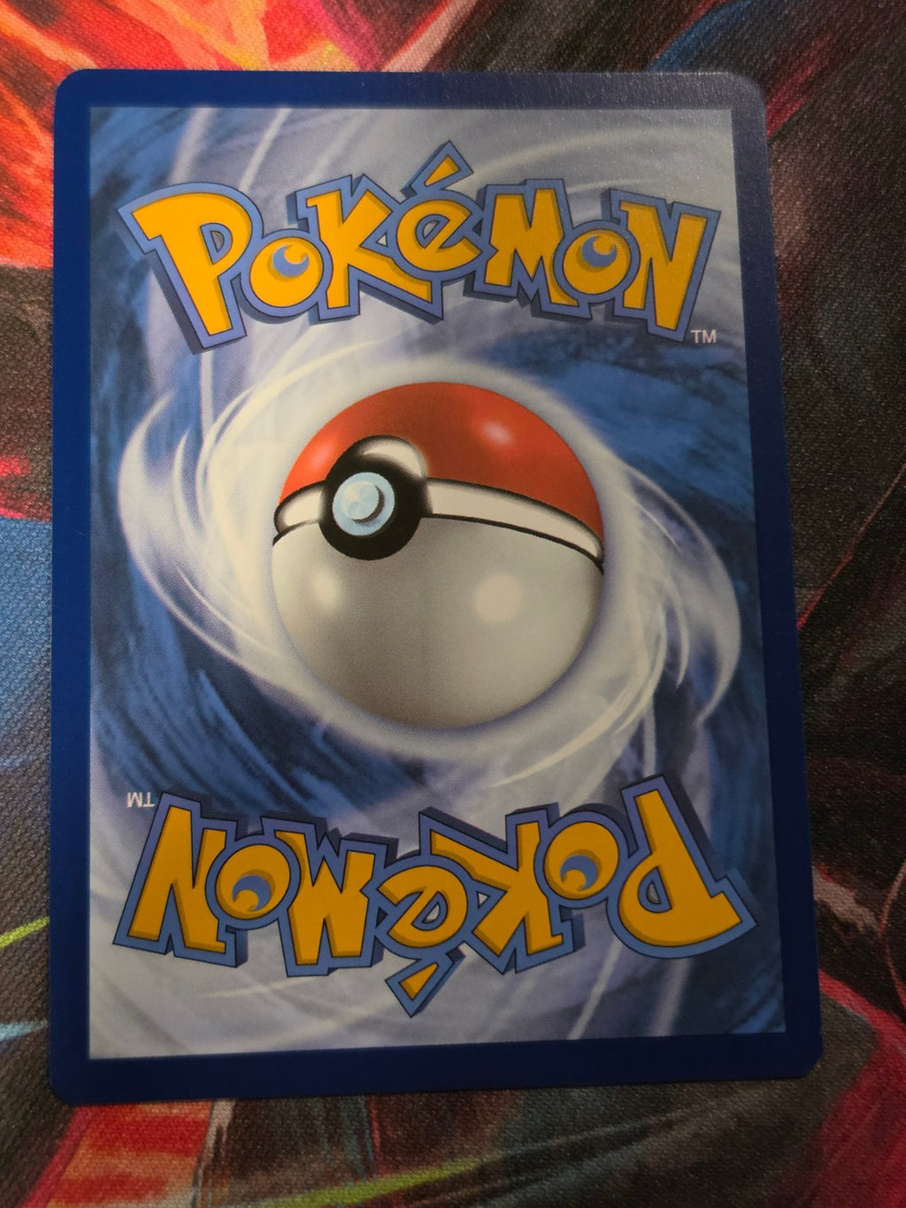 Ralts Shiny Rare Paldean Fates 153/091 NM Pokemon (Back)