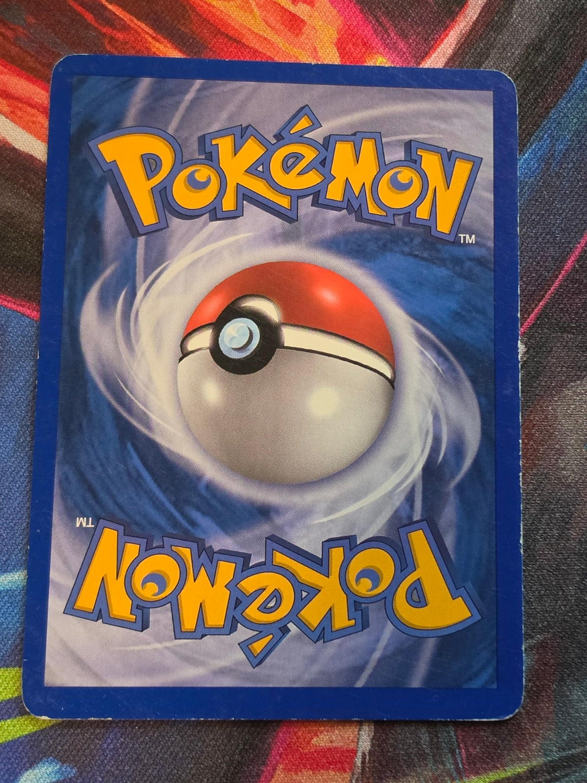 Ditto (Charmander) Common EX Delta Species 061/113 LP-/MP+ Pokemon (Back)