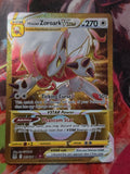 Hisuian Zoroark VSTAR (213) Secret Rare Lost Origin 213/196 NM Pokemon