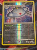 Magnezone - 8/130 - Diamond and Pearl - Holo Rare - Reverse Holo - HP Pokemon