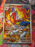 Infernape Illustration Rare SV06: Twilight Masquerade 173/167 NM Pokemon