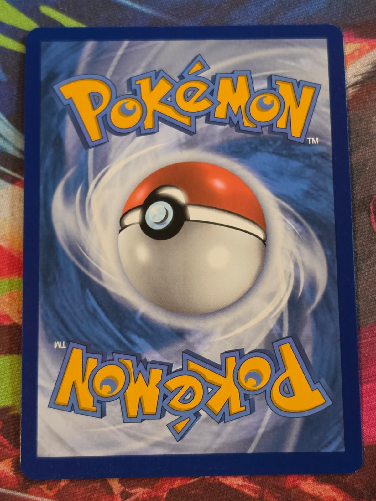 Armarouge ex - 125 - SV: Scarlet & Violet Promo Cards - Promo - NM Pokemon (Back)