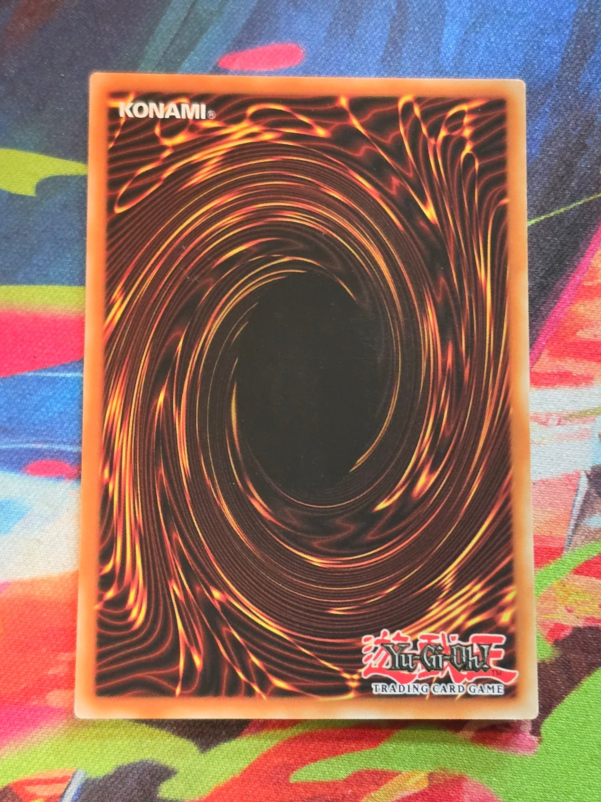 Gyroid Common Speed Duel GX: Duel Academy Box SGX1-ENI07 1st Edition LP Yu-Gi-Oh! (Back)