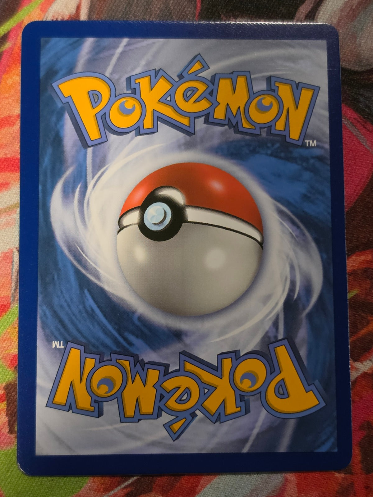 Brock's Grit (Full Art) Ultra Rare XY - Evolutions 107/108 LP+ Pokemon (Back)