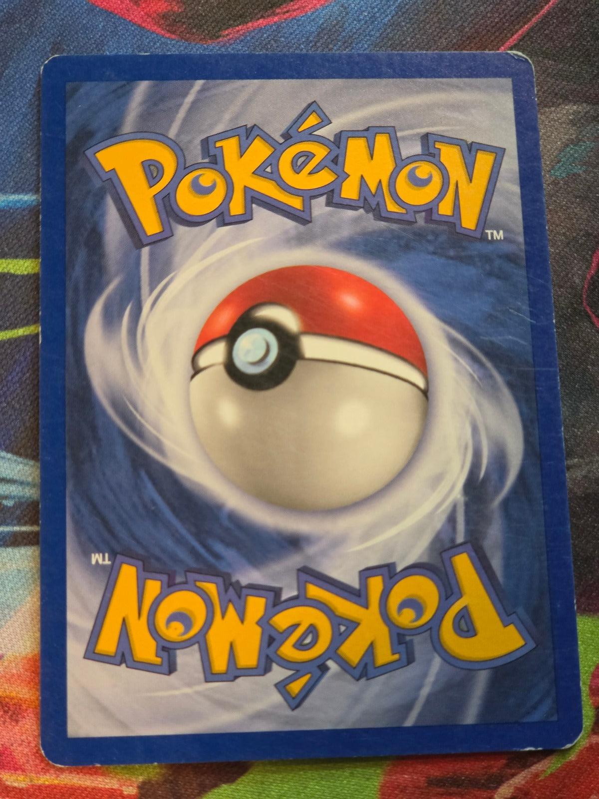 Fighting Energy - 106/111 - Neo Genesis - Common - Unlimited - MP Pokemon (Back)