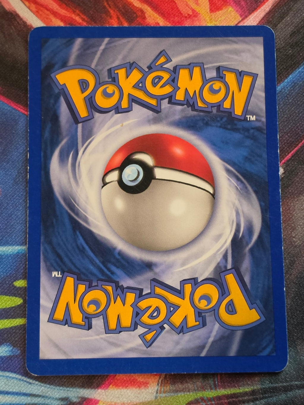 Pikachu Common Legendary Collection 086/110 LP Pokemon (Back)