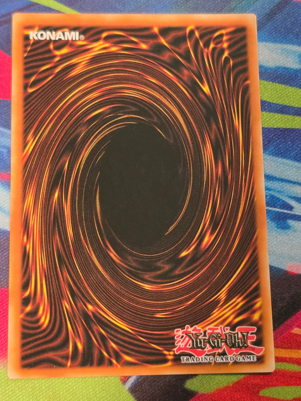 Rank-Up-Magic - The Seventh One Common Legendary Duelists: Duels From the Deep LED9-EN014 LP (Back)