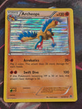 Archeops - 54/101 - Plasma Blast - Holo Rare - LP - Pokemon