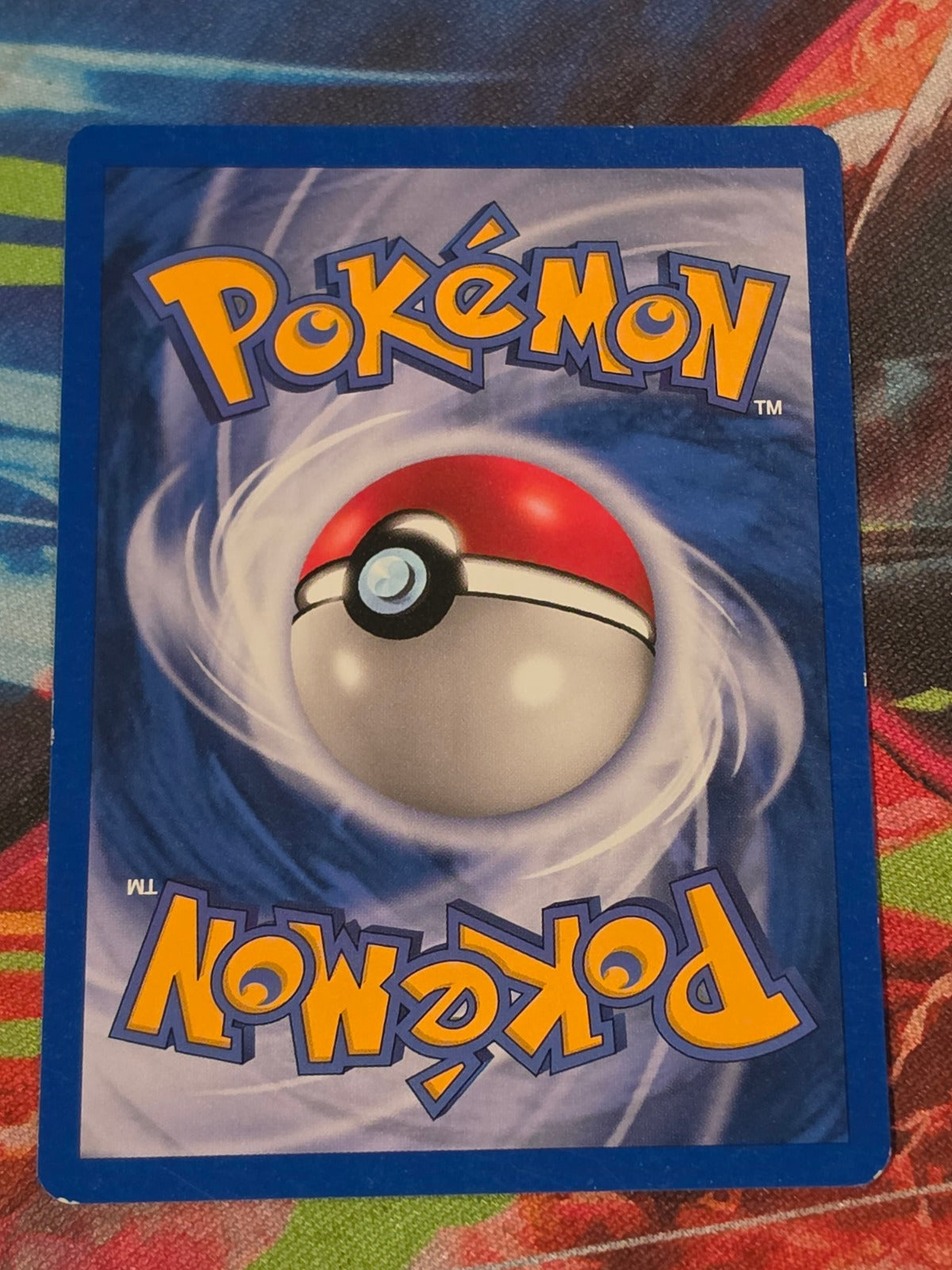 Geodude - 44/64 - Neo Revelation - Common - 1st Edition - NM Pokemon (Back)