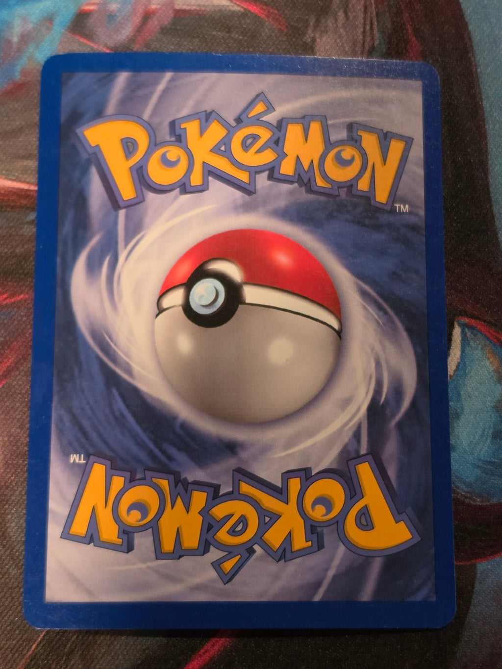 Armaldo Holo Rare EX Sandstorm 1/100 NM Pokemon (Back)