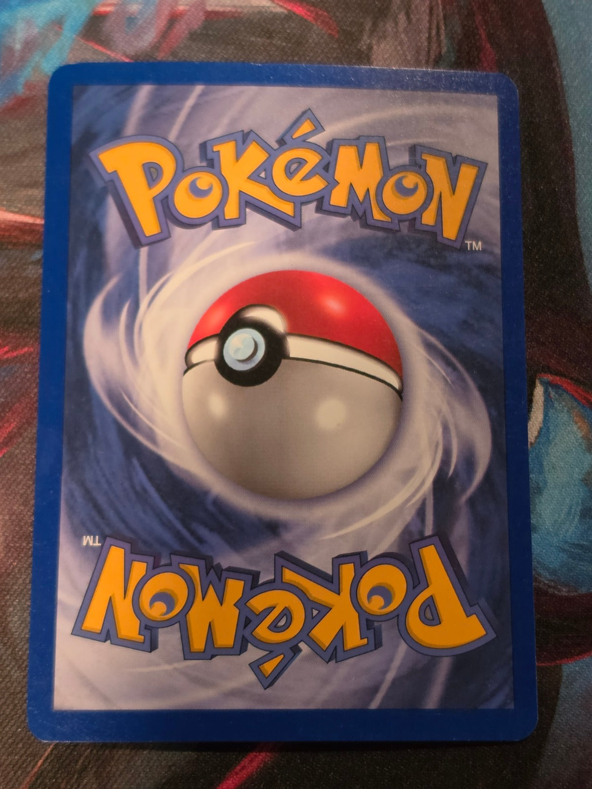 Armaldo Holo Rare EX Sandstorm 1/100 NM Pokemon (Back)