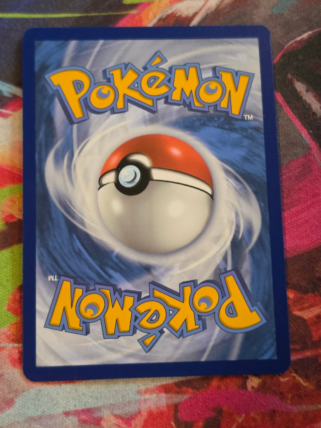 Meowscarada ex - 078 - SV: Scarlet & Violet Promo Cards - Promo - NM Pokemon (Back)