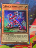 S-Force Retroactive Super Rare Battle of Chaos BACH-EN017 LP