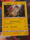 Raikou Cracked Ice Holo Holo Rare Deck Exclusives 032/073 LP Pokemon