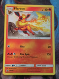 Flareon (Let's Play, Eevee!) Promo SM Promos SM186 LP+ Pokemon