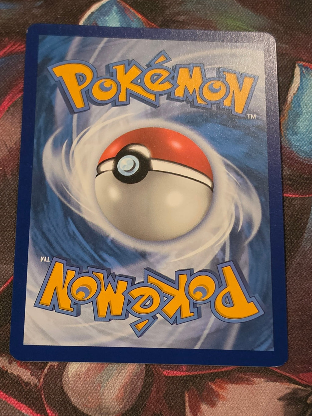 Staryu Shiny Rare Paldean Fates 118/091 NM Pokemon (Back)