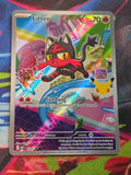 Litten Promo ME: Mega Evolution Promo 044 NM Pokemon