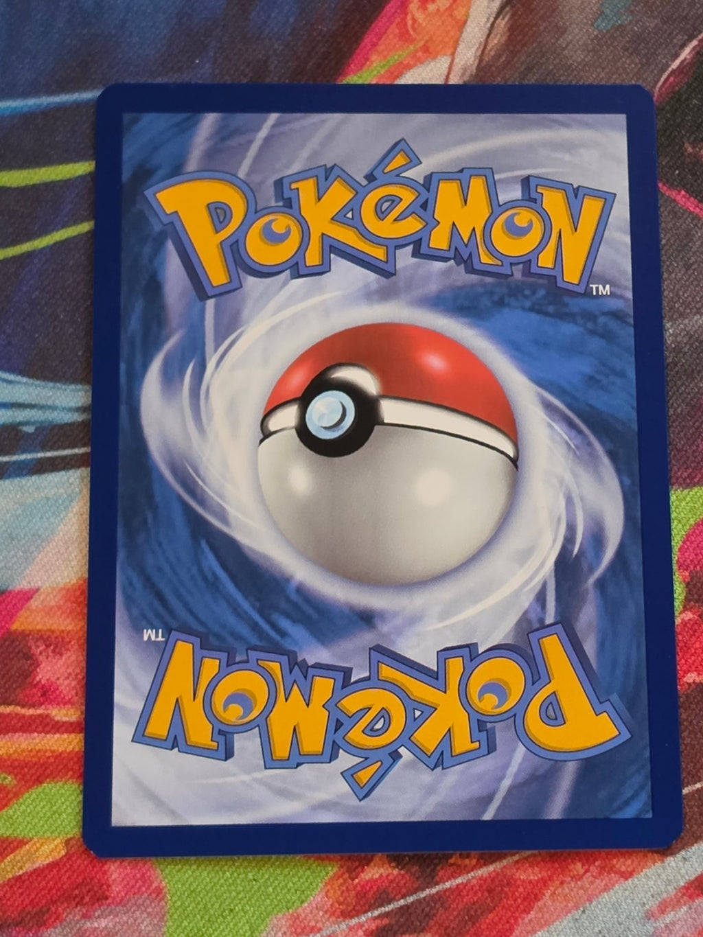 Heatran (Master Ball Pattern) Uncommon SV: Prismatic Evolutions 068/131 NM Pokemon (Back)