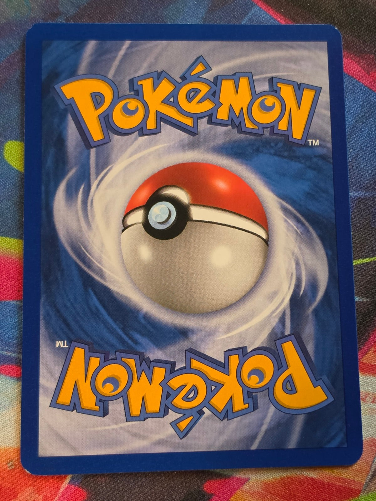 Nosepass Rare EX Holon Phantoms 25/110 LP Pokemon (Back)