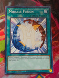 Miracle Fusion Common Legendary Duelists: Season 3 LDS3-EN106 LP