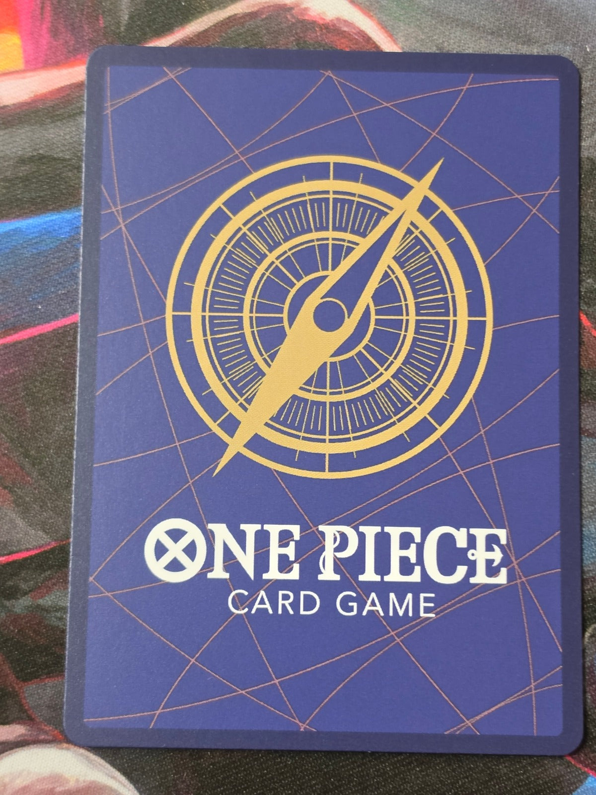 Bian C Royal Blood OP10-053 NM One Piece (Back)