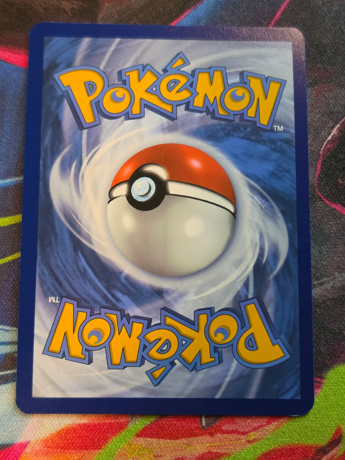 Ralts (Cosmos Holo) Common Miscellaneous Cards & Products 058/132 NM Pokemon (Back)