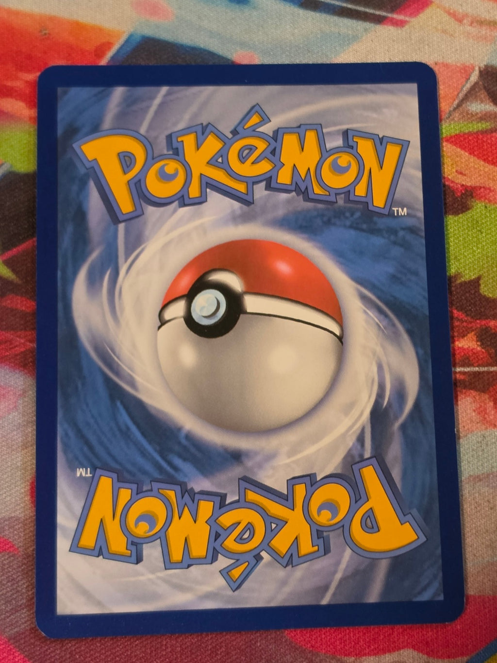 Zapdos (Cosmos Holo) Promo SV: Scarlet & Violet Promo Cards 157 NM (Back)