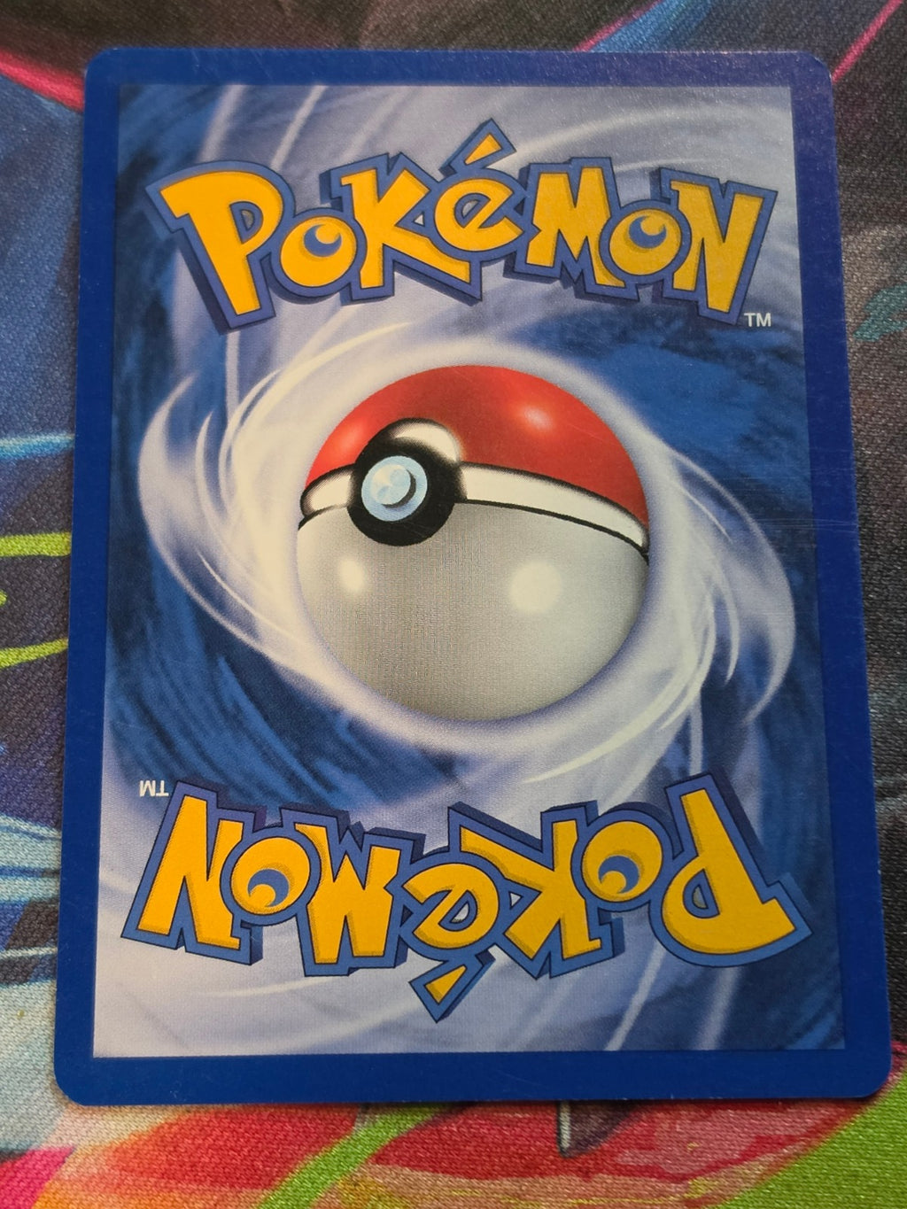 Lt. Surge's Spearow (52) - 052/132 - Gym Heroes - Uncommon - Unlimited - NM-/LP+ Pokemon (Back)