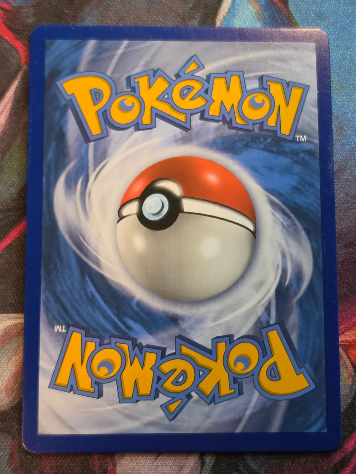 Vaporeon GX Promo SM Promos SM172 LP Pokemon (Back)