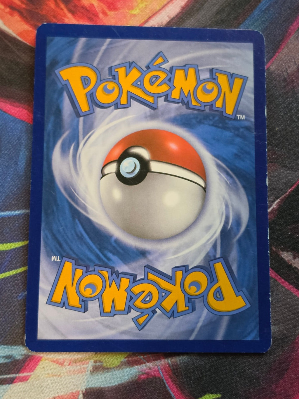Team Aqua's Sealeo - 4/34 - Double Crisis - Common - MP - Pokemon (Back)