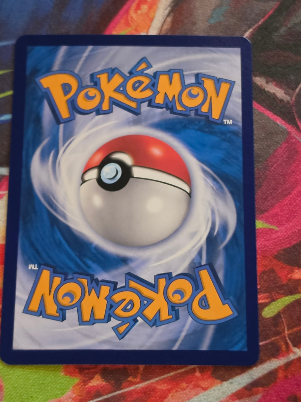 Skuntank V Double Rare Shadow of the Blue Sea - Set B 088/131 NM Simplified Chinese Pokemon (Back)