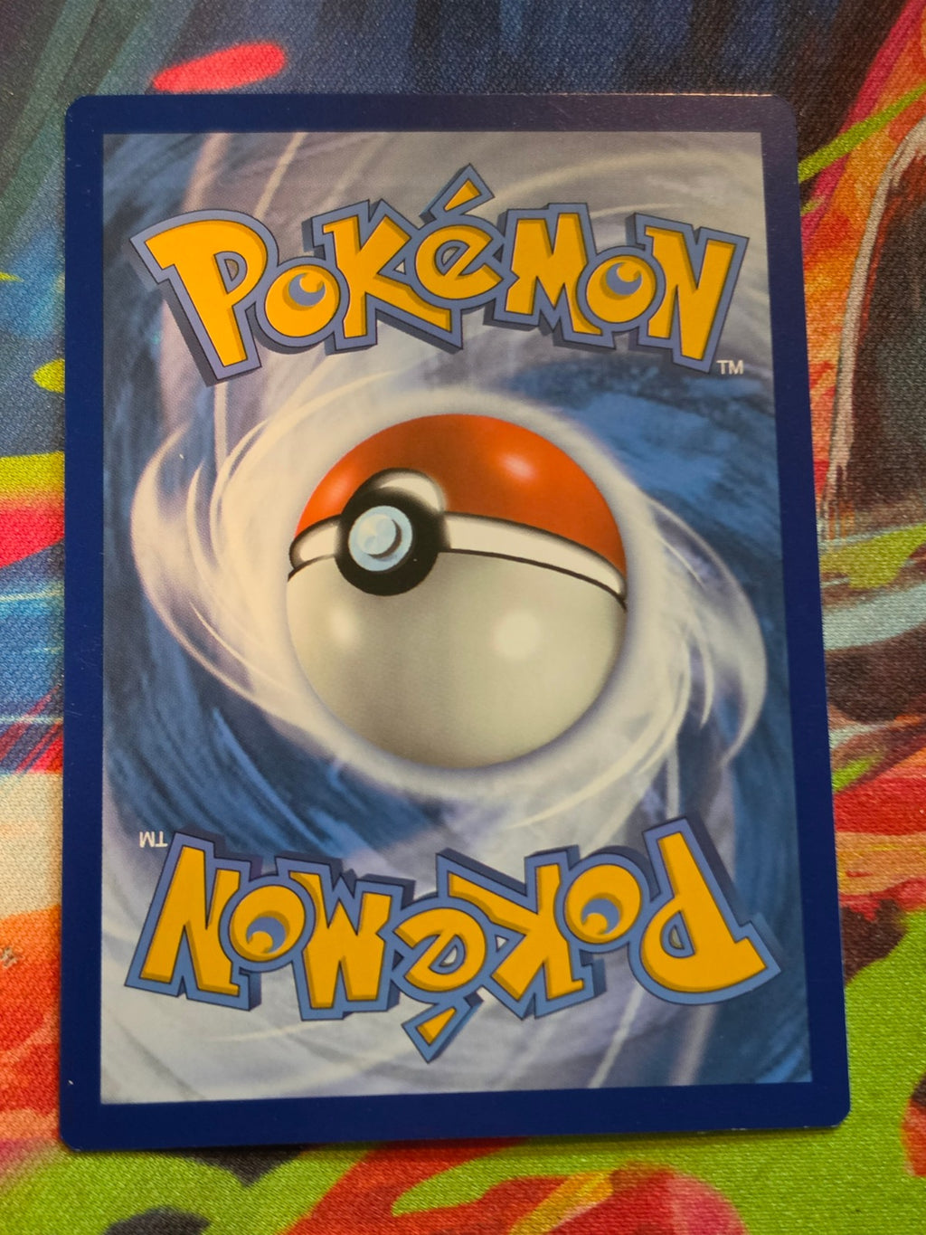 Snorlax Holo Rare Pokemon GO 055/078 NM Pokemon (Back)