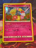 Comfey - 93/145 - SM - Guardians Rising - Holo Rare - LP - Pokemon