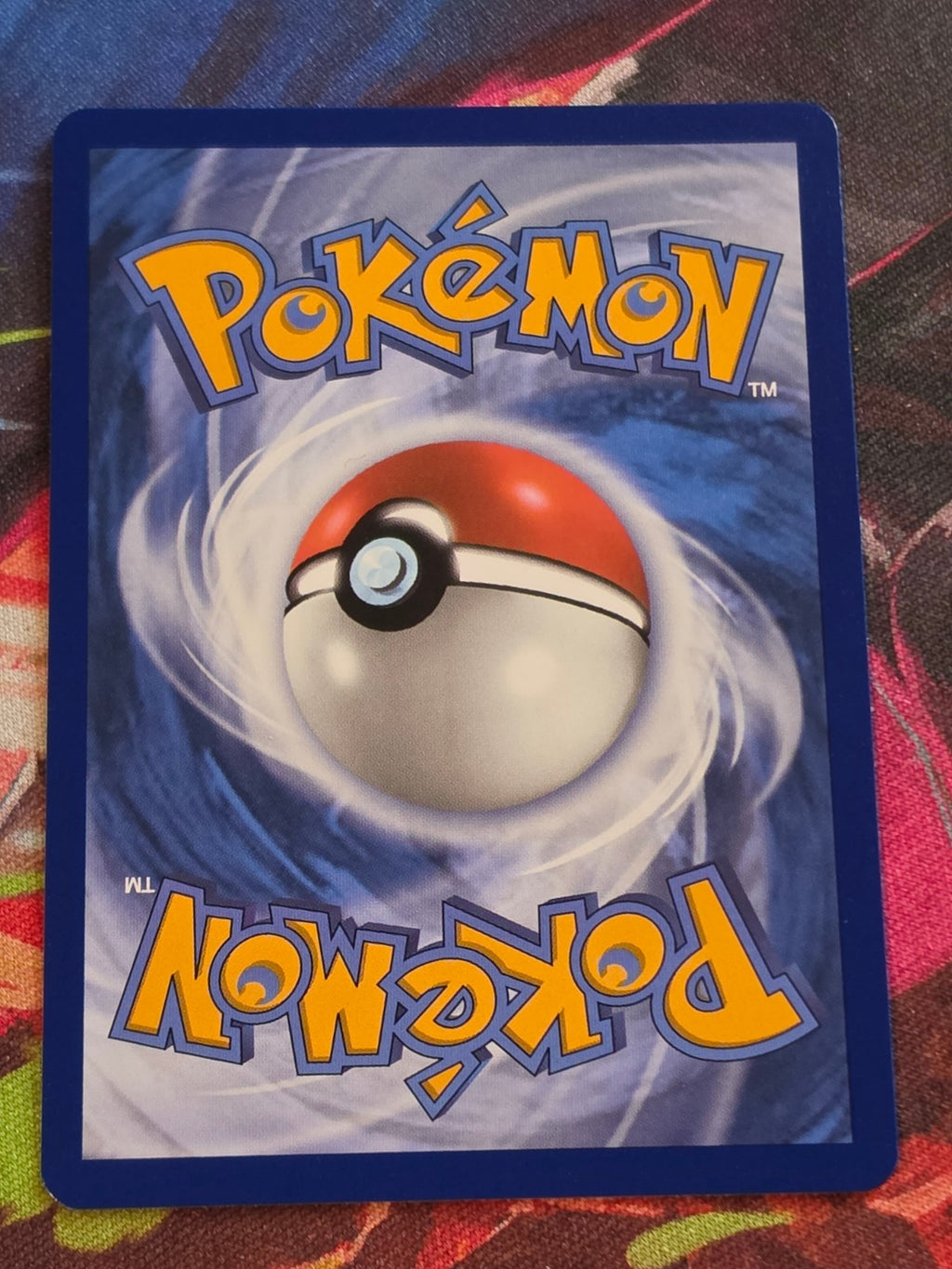 Moltres - 130/128 - ME: 30th Celebration - Illustration Rare - NM (Back)