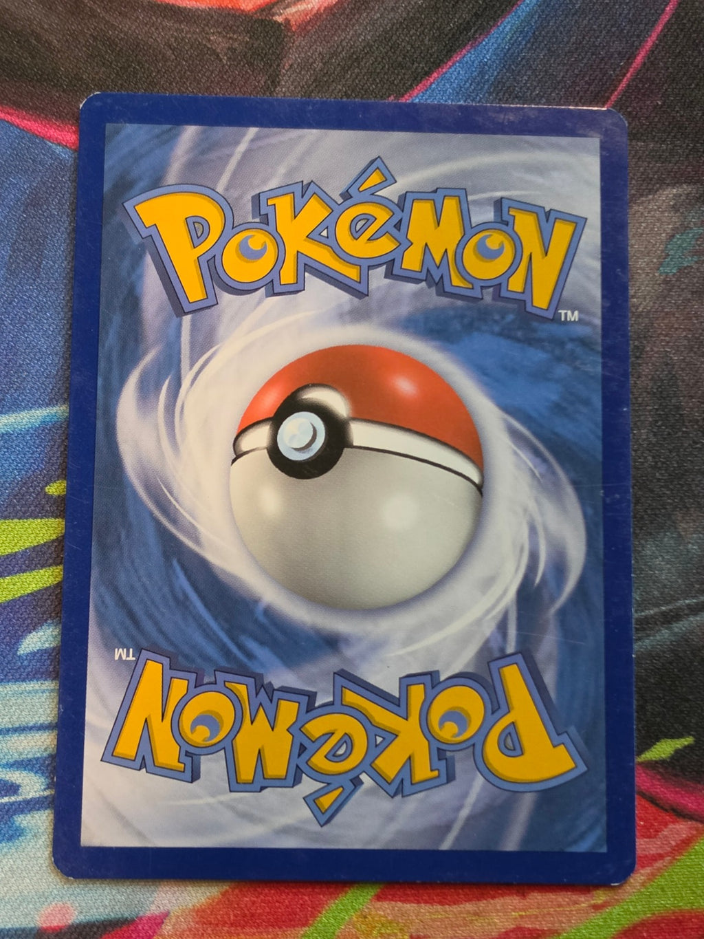Morelull (Holo Common) Common Detective Pikachu 3/18 LP (Back)