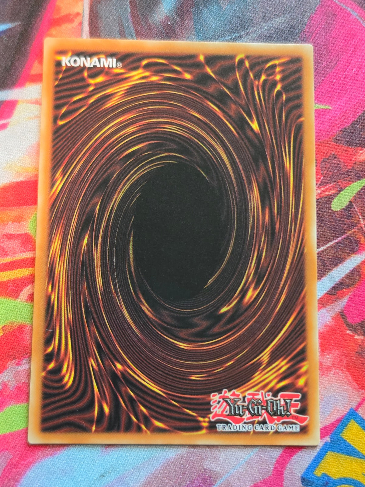 My Friend Purrely (PCR) Prismatic Collector's Rare 25th Anniversary Rarity Collection II RA02-EN071 NM (Back)