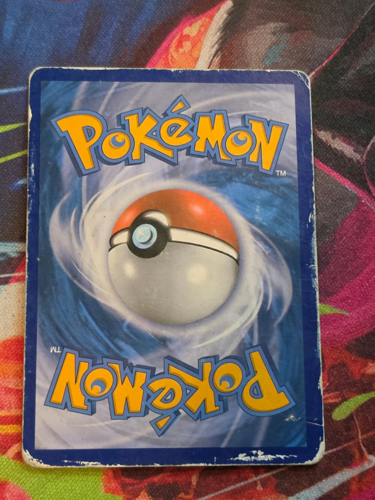 Giratina (Team Plasma) Holo Rare Black and White Promos BW74 HP Pokemon (Back)