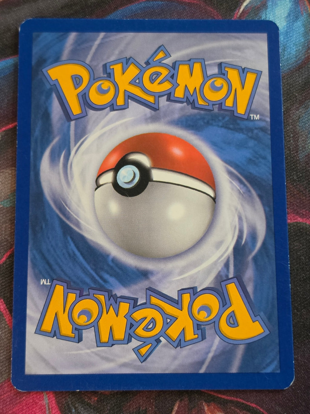 Chandelure (Team Plasma) - 16/116 - Plasma Freeze - Holo Rare - NM - Pokemon (Back)