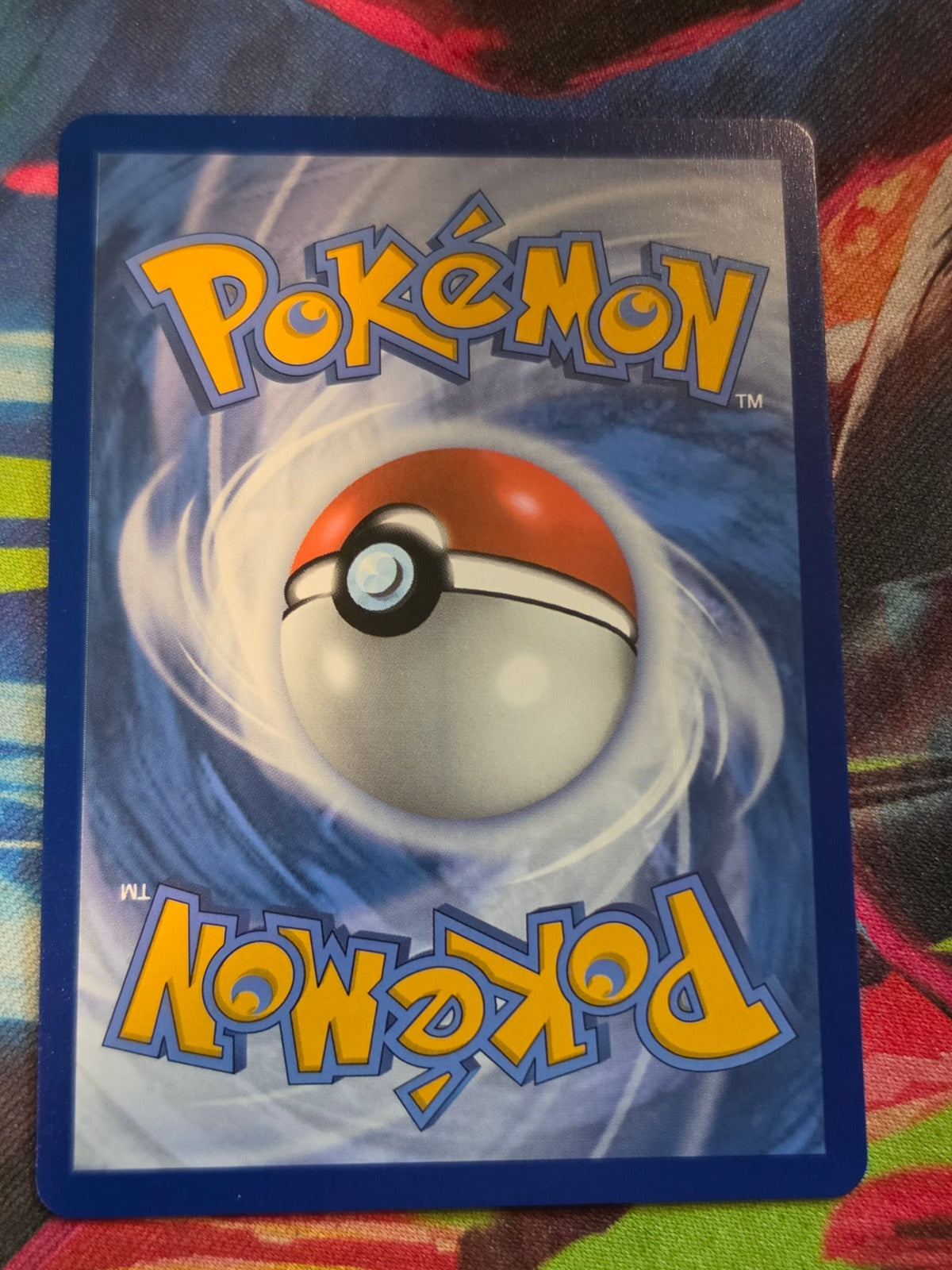 Reuniclus Promo SV: Scarlet & Violet Promo Cards 212 NM Pokemon (Back)