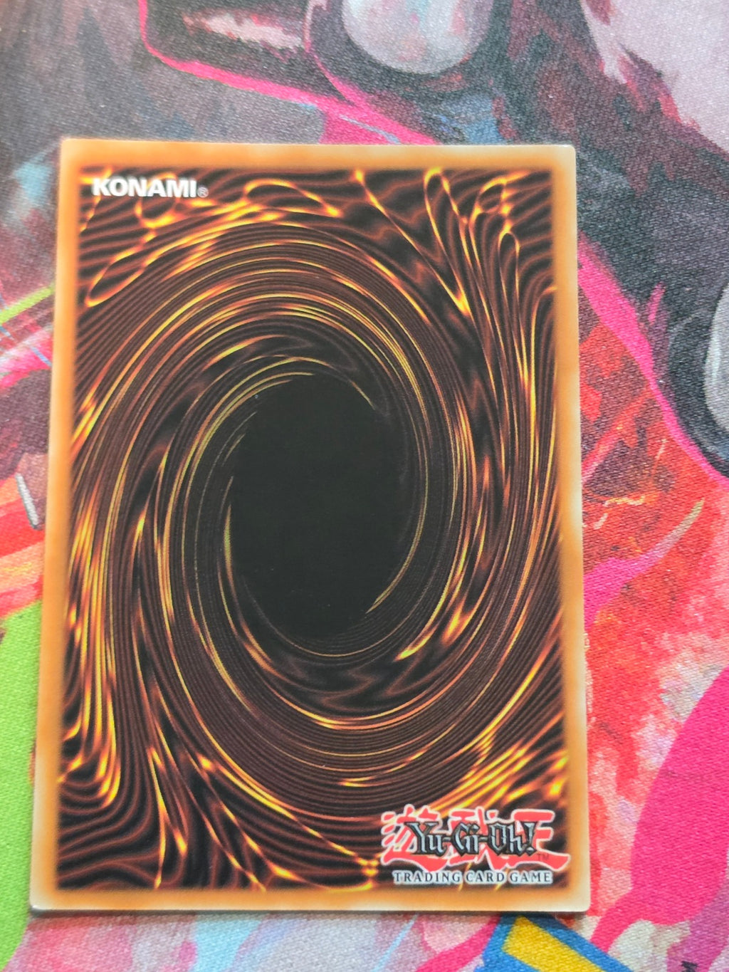 Splash Mage Super Rare Quarter Century Stampede RA04-EN080 NM (Back)