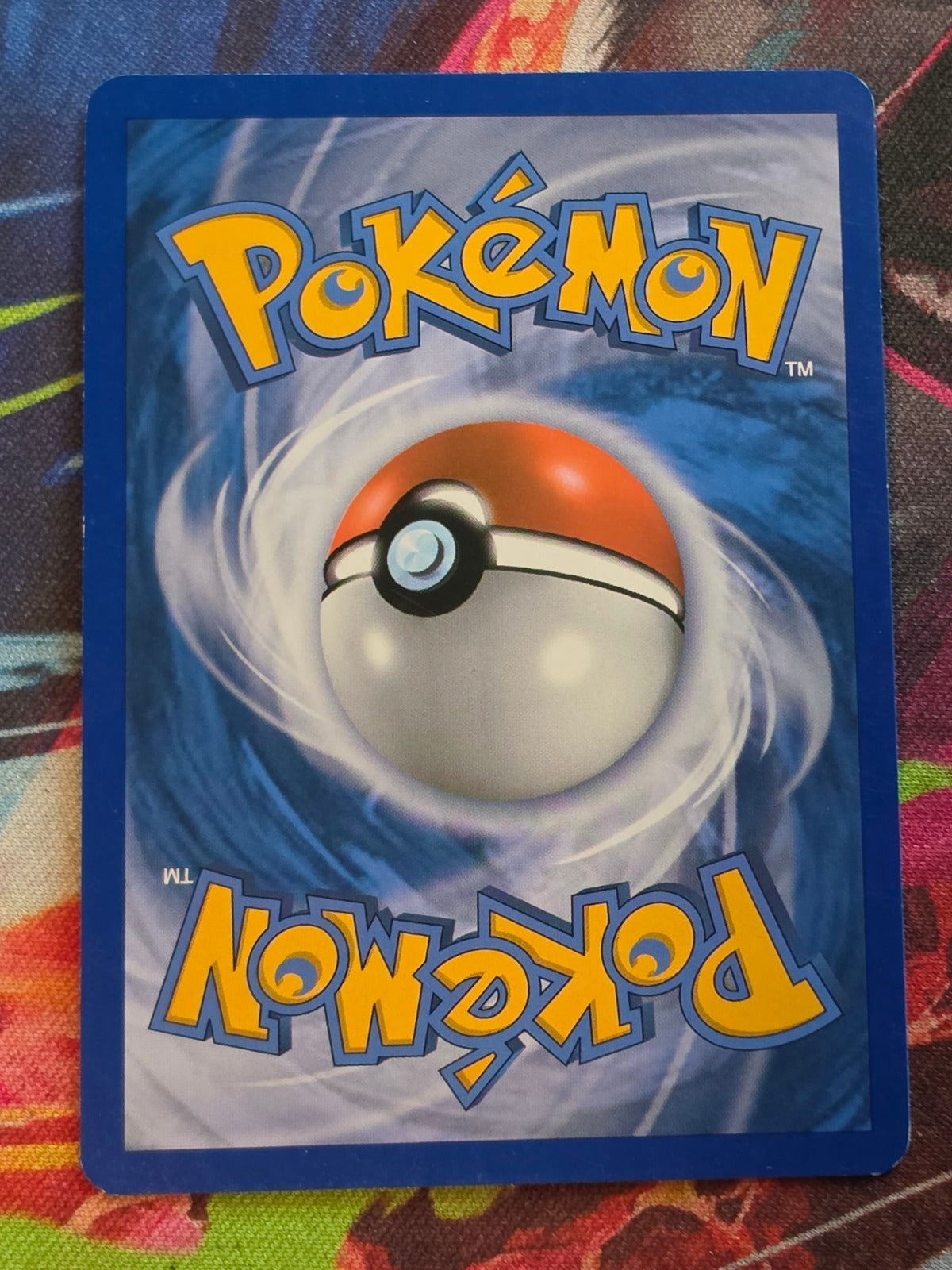 Rayquaza Holo Rare Call of Legends 20/95 NM-/LP+ Pokemon (Back)